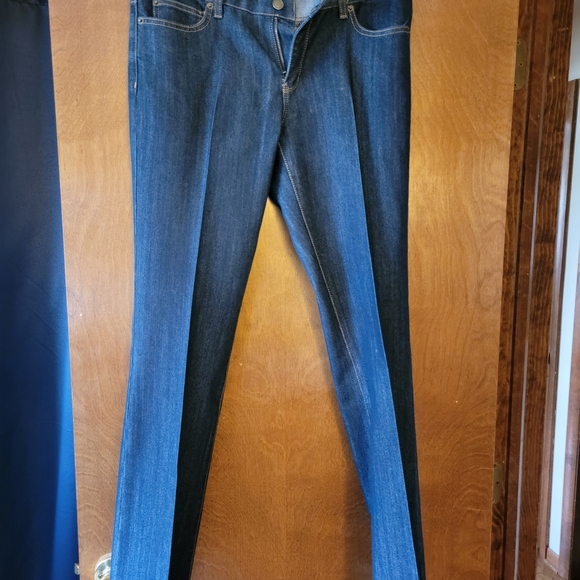 Classic Blue Women's Jeans - Picture 1 of 6